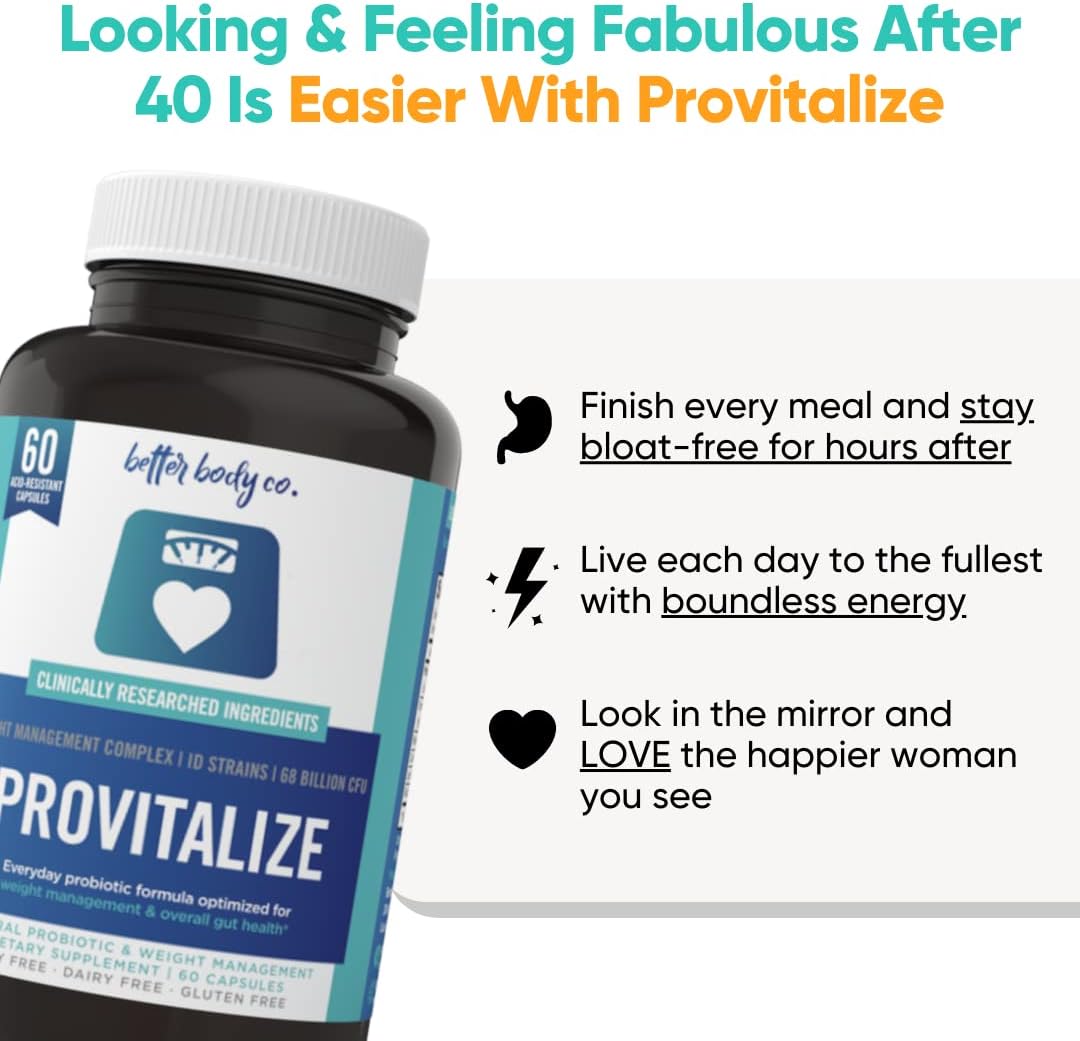 Provitalize Menopause Support
